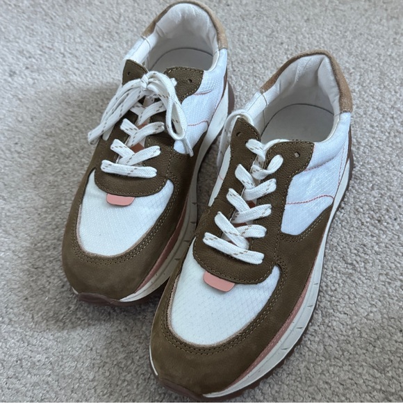 Madewell Kickoff Trainer Sneakers Size 7 Women’s - Picture 7 of 7